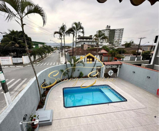 Imagem Casa com 4 Quartos à Venda, em Vila Tupi - Praia Grande Imagem Casa com 4 Quartos à Venda, em Vila Tupi - Praia Grande