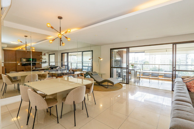 Imagem Apartamento com 3 Quartos à Venda, 167 m² em Vila Cruzeiro - São Paulo