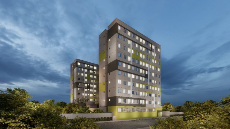 Imagem Apartamento com 1 Quarto à Venda, 25 m² em Sacomã - São Paulo Imagem Apartamento com 1 Quarto à Venda, 25 m² em Sacomã - São Paulo