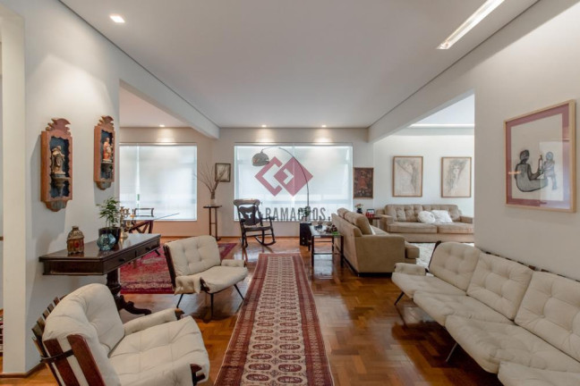 Imagem Apartamento com 3 Quartos à Venda, 239 m² em Higienópolis - São Paulo Imagem Apartamento com 3 Quartos à Venda, 239 m² em Higienópolis - São Paulo