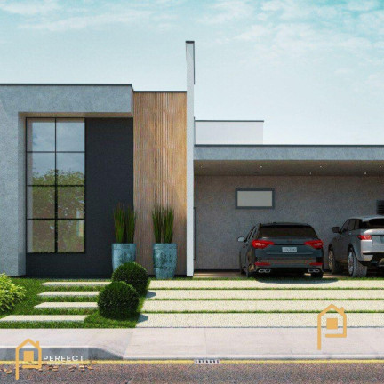 Imagem Casa com 3 Quartos à Venda, 150 m² em Loteamento Residencial Fazenda Casa Grande - Taubaté Imagem Casa com 3 Quartos à Venda, 150 m² em Loteamento Residencial Fazenda Casa Grande - Taubaté