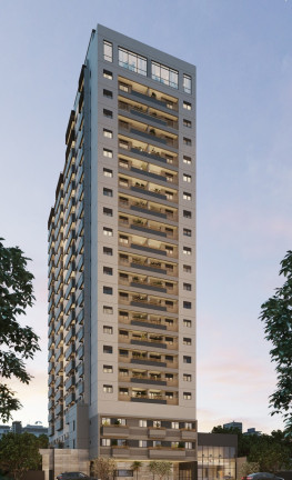 Imagem Apartamento com 1 Quarto à Venda, 26 m² em Vila Olímpia - São Paulo Imagem Apartamento com 1 Quarto à Venda, 26 m² em Vila Olímpia - São Paulo