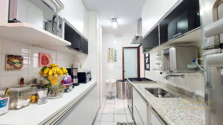 Imagem Apartamento com 3 Quartos à Venda, 91 m² em Vila Mariana - São Paulo