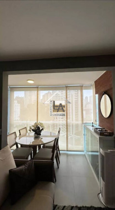 Imagem Apartamento com 1 Quarto à Venda, 38 m² em Vila Andrade - São Paulo Imagem Apartamento com 1 Quarto à Venda, 38 m² em Vila Andrade - São Paulo