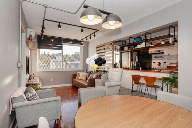 Apartamento com 3 Quartos à Venda, 100 m² em Menino Deus - Porto Alegre