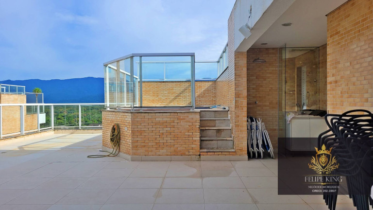 Cobertura com 3 Quartos à Venda, 200 m² em São Lourenço - Bertioga