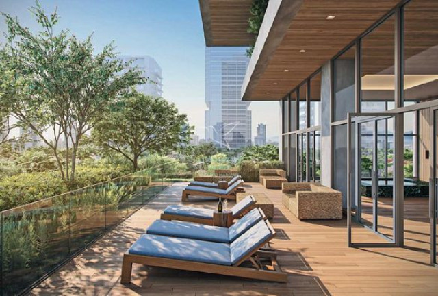Imagem Apartamento com 3 Quartos à Venda, 134 m² em Itaim Bibi - São Paulo