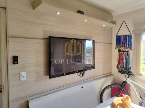 Apartamento com 2 Quartos à Venda, 55 m² em Alto Da Ponte - São José Dos Campos