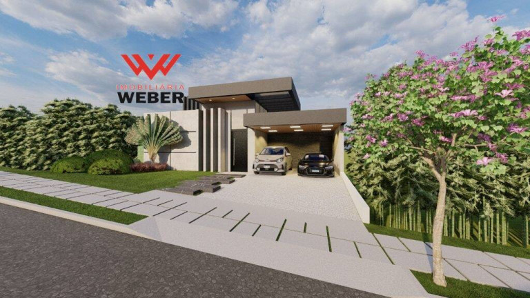 Imagem Casa com 3 Quartos à Venda, 300 m² em Parque Esplanada - Votorantim