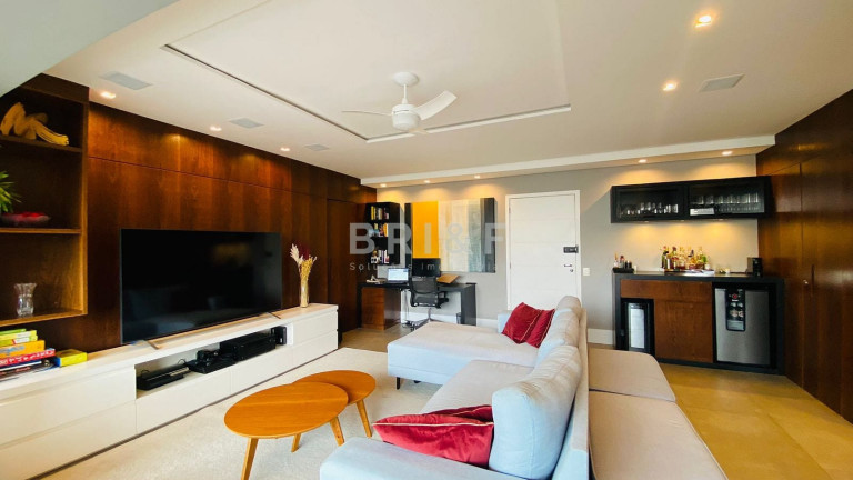 Imagem Apartamento com 1 Quarto à Venda, 85 m² em Cidade Monções - São Paulo Imagem Apartamento com 1 Quarto à Venda, 85 m² em Cidade Monções - São Paulo
