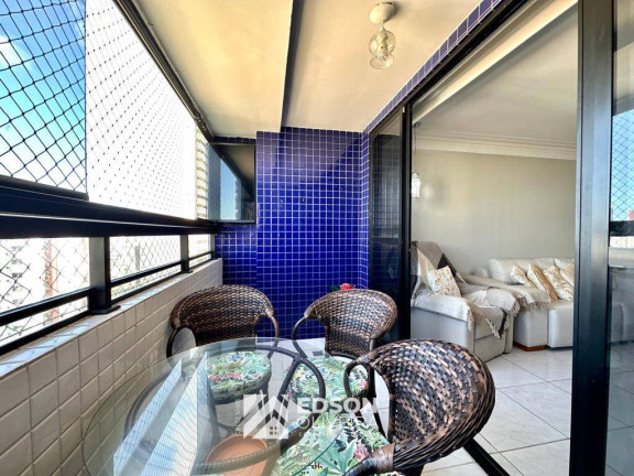 Imagem Apartamento com 4 Quartos à Venda, 127 m² em Aeroclube - João Pessoa