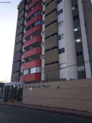 Apartamento com 3 Quartos à Venda, 105 m² em Noivos - Teresina