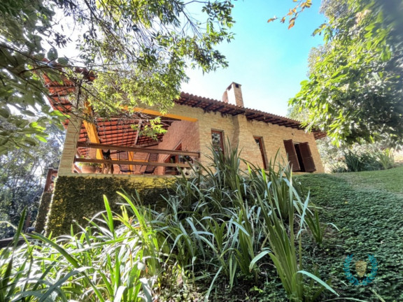 Imagem Casa de Condomínio com 3 Quartos à Venda, 207 m² em Saboó - São Roque Imagem Casa de Condomínio com 3 Quartos à Venda, 207 m² em Saboó - São Roque