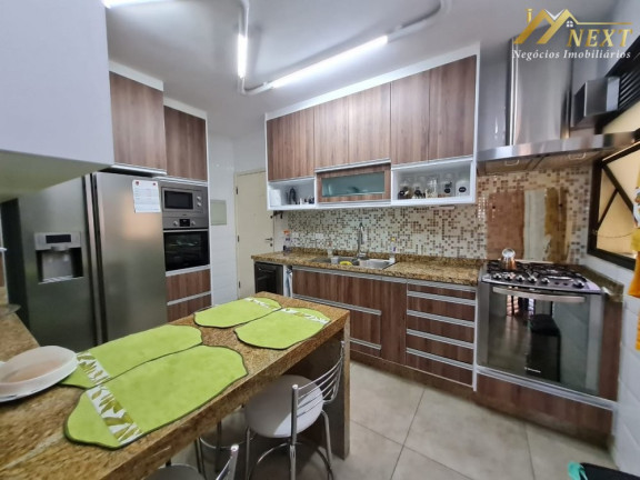 Imagem Apartamento com 3 Quartos à Venda, 118 m² em Vila Leopoldina - São Paulo