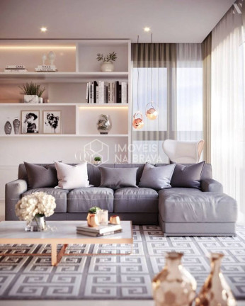 Apartamento com 4 Quartos à Venda, 142 m² em Centro - Balneário Camboriú