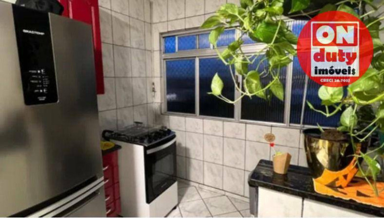 Imagem Apartamento com 3 Quartos à Venda, 102 m² em Encruzilhada - Santos Imagem Apartamento com 3 Quartos à Venda, 102 m² em Encruzilhada - Santos