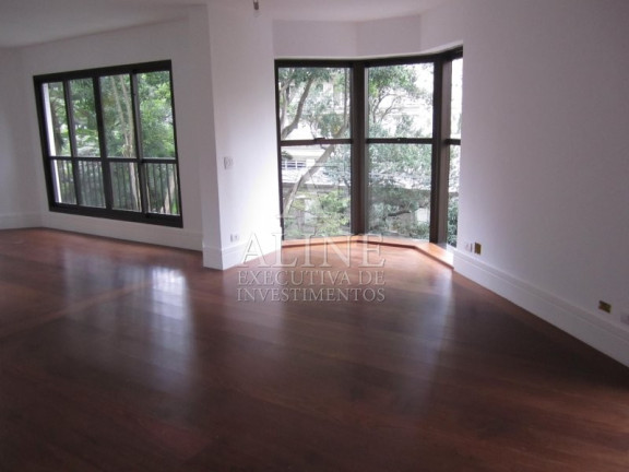 Imagem Apartamento com 3 Quartos à Venda, 210 m² em Vila Nova Conceição - São Paulo