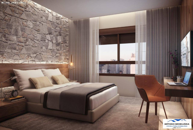 Imagem Apartamento com 3 Quartos à Venda, 137 m² em Brooklin - São Paulo Imagem Apartamento com 3 Quartos à Venda, 137 m² em Brooklin - São Paulo