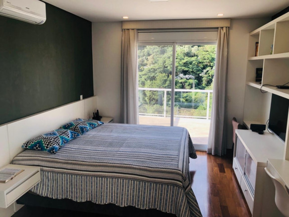Imagem Casa de Condomínio com 4 Quartos à Venda, 450 m² em Alpha Sitio - Alphaville