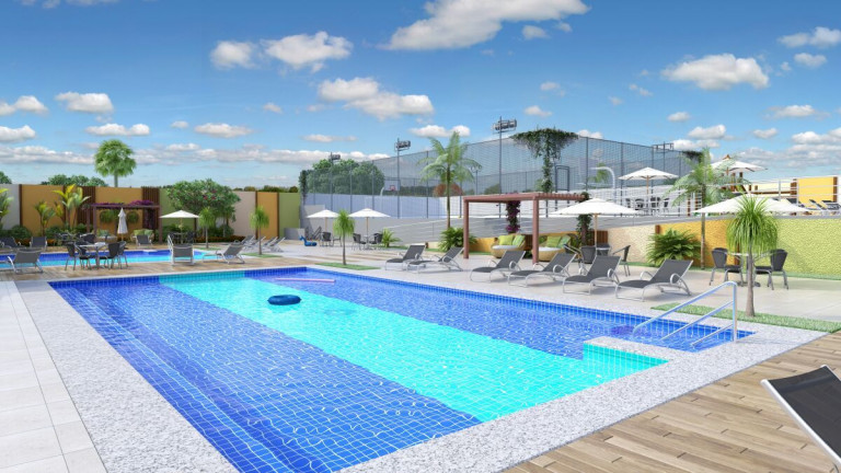 Imagem Apartamento com 2 Quartos à Venda, 55 m² em Parque Jardim Brasil - Caldas Novas Imagem Apartamento com 2 Quartos à Venda, 55 m² em Parque Jardim Brasil - Caldas Novas