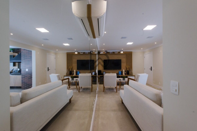 Imagem Apartamento com 3 Quartos à Venda, 120 m² em Alto De Pinheiros - São Paulo