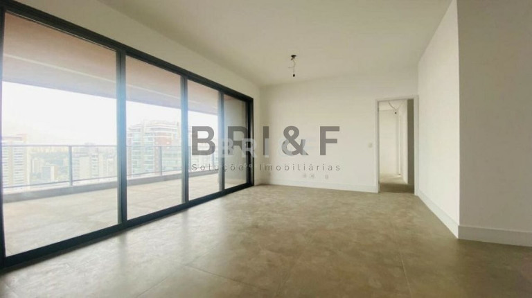 Imagem Apartamento com 4 Quartos à Venda, 189 m² em Brooklin - São Paulo Imagem Apartamento com 4 Quartos à Venda, 189 m² em Brooklin - São Paulo