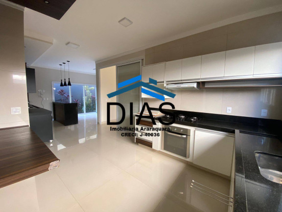 Imagem Casa com 3 Quartos à Venda, 190 m² em Condomínio Portal Das Tipuanas - Araraquara Imagem Casa com 3 Quartos à Venda, 190 m² em Condomínio Portal Das Tipuanas - Araraquara