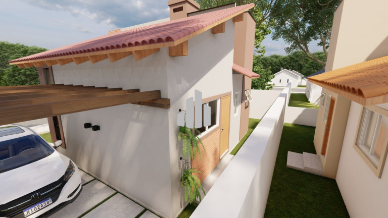 Imagem Casa com 2 Quartos à Venda, 67 m² em Praia Azul - Passo De Torres
