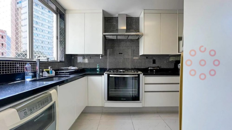 Imagem Apartamento com 3 Quartos à Venda, 105 m² em Serra - Belo Horizonte