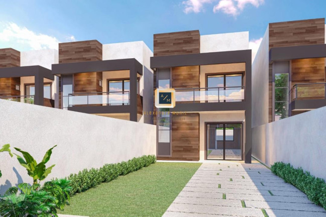 Imagem Casa com 3 Quartos à Venda, 150 m² em Mangabeira - Eusébio Imagem Casa com 3 Quartos à Venda, 150 m² em Mangabeira - Eusébio