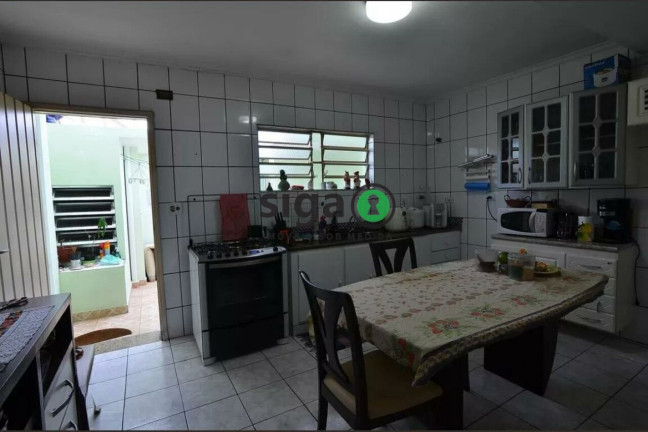 Imagem Casa com 3 Quartos à Venda, 140 m² em Tatuapé - São Paulo Imagem Casa com 3 Quartos à Venda, 140 m² em Tatuapé - São Paulo