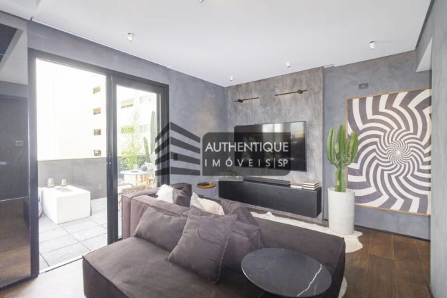 Imagem Apartamento com 1 Quarto à Venda, 61 m² em Bela Vista - São Paulo Imagem Apartamento com 1 Quarto à Venda, 61 m² em Bela Vista - São Paulo