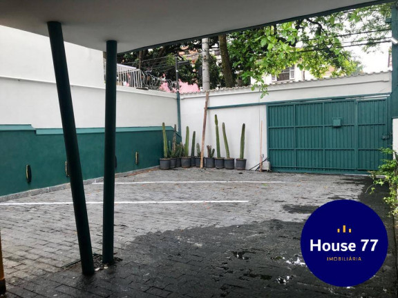 Imagem Casa com 6 Quartos para Alugar, 350 m² em Brooklin Paulista - São Paulo Imagem Casa com 6 Quartos para Alugar, 350 m² em Brooklin Paulista - São Paulo