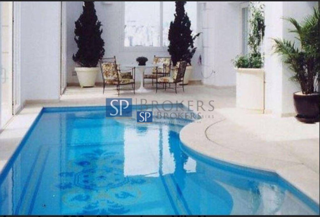 Imagem Cobertura com 4 Quartos à Venda, 822 m² em Vila Nova Conceição - São Paulo Imagem Cobertura com 4 Quartos à Venda, 822 m² em Vila Nova Conceição - São Paulo