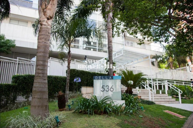 Apartamento com 2 Quartos à Venda, 118 m² em Chácara Inglesa - São Paulo