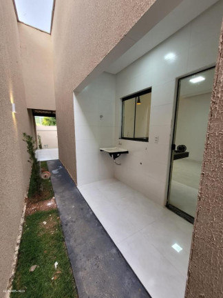 Imagem Casa com 3 Quartos à Venda, 118 m² em Residencial Pilar Dos Sonhos - Goiânia
