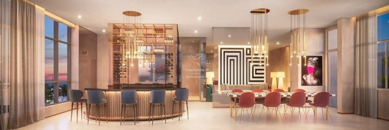 Imagem Studio com 1 Quarto à Venda, 37 m² em Perdizes - São Paulo