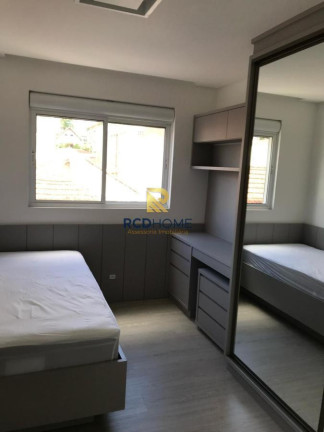 Imagem Apartamento com 3 Quartos à Venda, 134 m² em Santa Quitéria - Curitiba