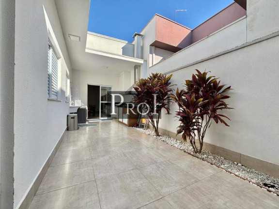 Imagem Casa de Condomínio com 3 Quartos à Venda, 105 m² em Jardim Montreal Residence - Indaiatuba