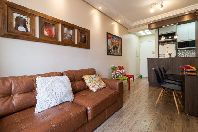 Imagem Apartamento com 2 Quartos à Venda, 56 m² em Ipiranga - São Paulo Imagem Apartamento com 2 Quartos à Venda, 56 m² em Ipiranga - São Paulo