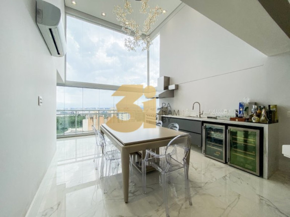 Imagem Apartamento com 4 Quartos à Venda, 200 m² em Vila Andrade - São Paulo Imagem Apartamento com 4 Quartos à Venda, 200 m² em Vila Andrade - São Paulo