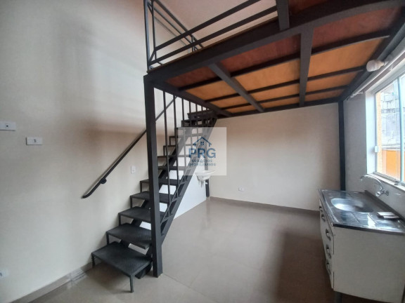 Imagem Kitnet com 1 Quarto para Alugar, 35 m² em Jardim Monte Kemel - São Paulo Imagem Kitnet com 1 Quarto para Alugar, 35 m² em Jardim Monte Kemel - São Paulo