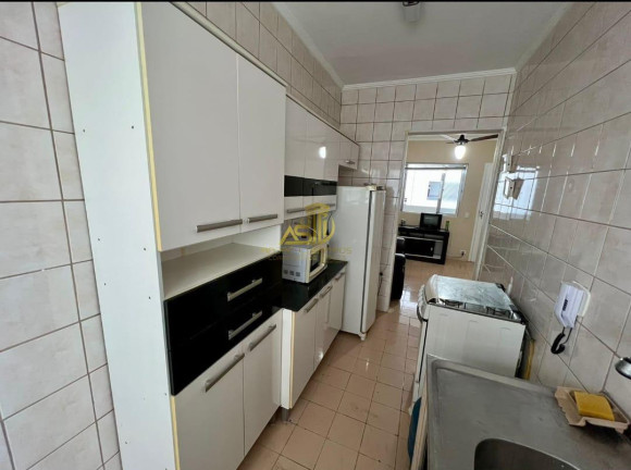 Imagem Apartamento com 1 Quarto à Venda, 38 m² em Ocian - Praia Grande Imagem Apartamento com 1 Quarto à Venda, 38 m² em Ocian - Praia Grande