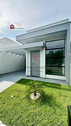 Imagem Casa com 2 Quartos à Venda, 80 m² em Forquilhas - São José Imagem Casa com 2 Quartos à Venda, 80 m² em Forquilhas - São José