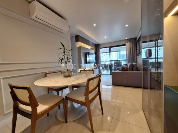 Imagem Apartamento com 3 Quartos à Venda, 100 m² em Vila Romana - São Paulo