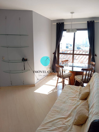 Apartamento com 1 Quarto para Alugar, 35 m² em Santa Cecília - São Paulo
