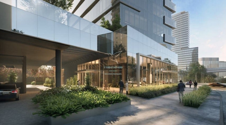 Imagem Apartamento com 2 Quartos à Venda, 108 m² em Vila Olímpia - São Paulo Imagem Apartamento com 2 Quartos à Venda, 108 m² em Vila Olímpia - São Paulo