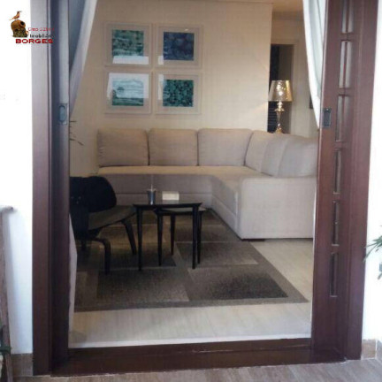 Imagem Apartamento com 3 Quartos à Venda, 85 m² em Moema - São Paulo