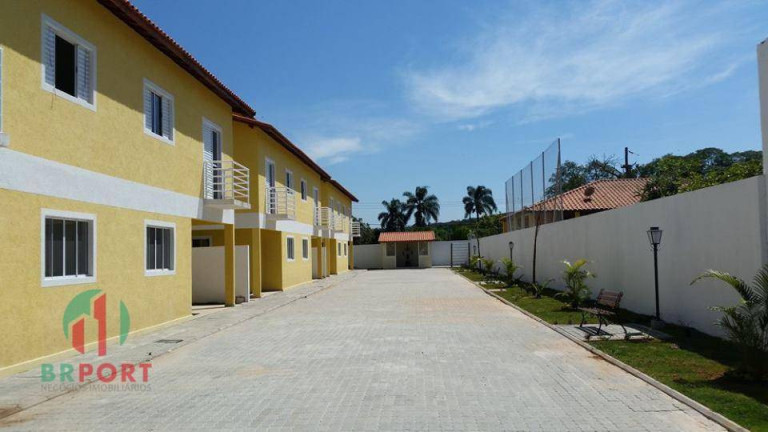 Imagem Casa de Condomínio com 3 Quartos à Venda, 96 m² em Chácara Do Carmo - Vargem Grande Paulista Imagem Casa de Condomínio com 3 Quartos à Venda, 96 m² em Chácara Do Carmo - Vargem Grande Paulista