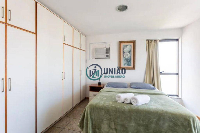 Imagem Apartamento com 1 Quarto à Venda, 57 m² em Ingá - Niterói
